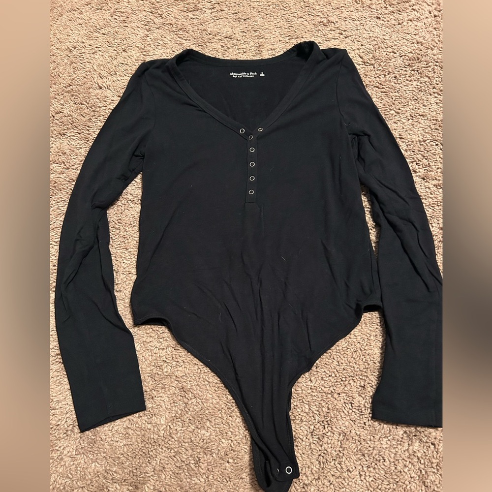 Abercrombie Soft A&F Body Suit